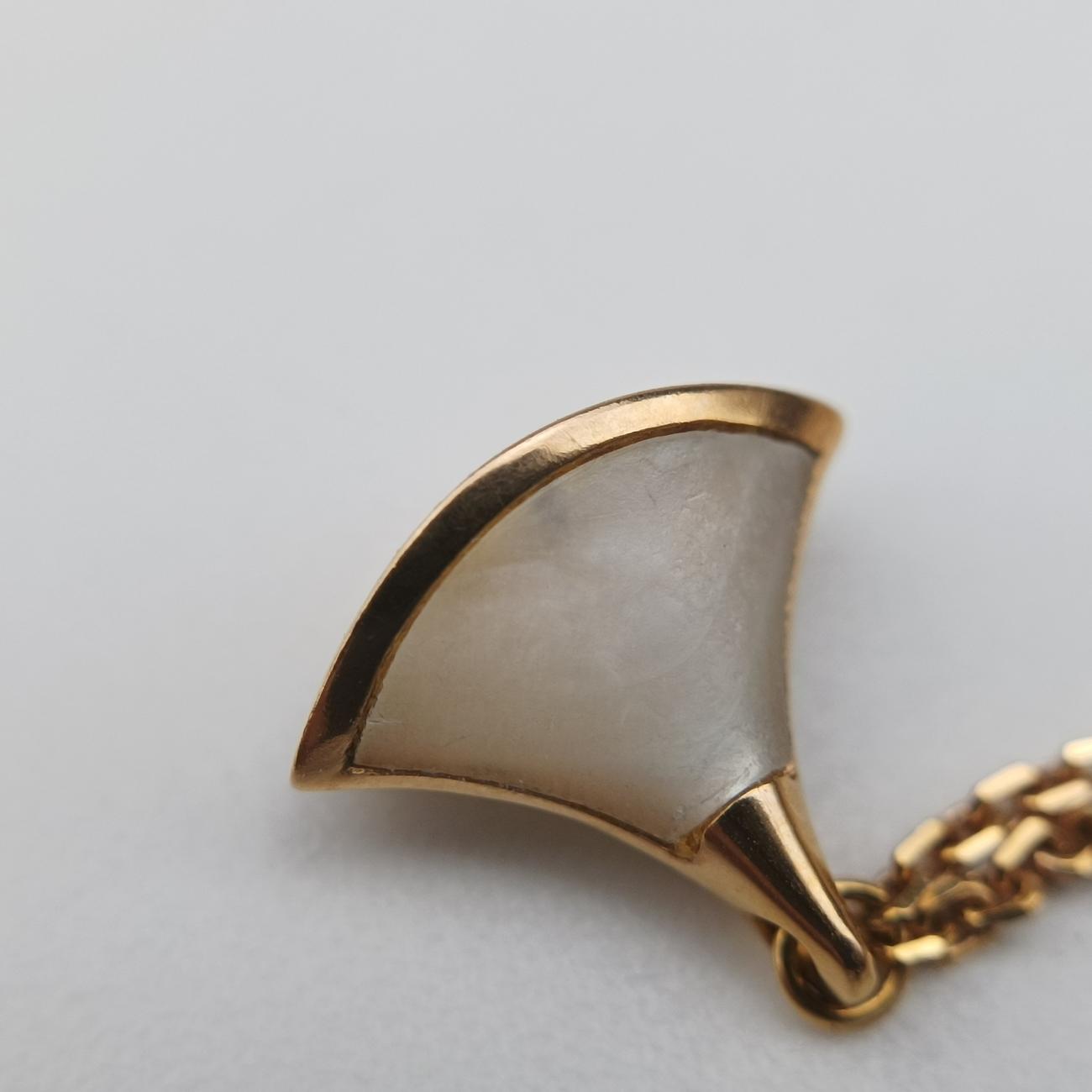 Diva's Dream Golden×white AU750 350585 HMKN4Kディーバ ドリーム ゴールド×ホワイト AU750 350585 HMKN4K