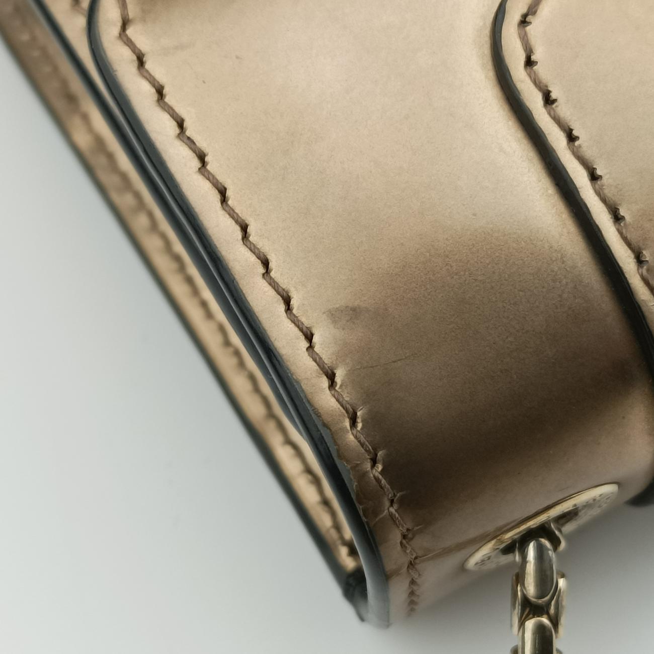 SERPENTI FOREVER Golden Patent AC.M15.39797セルペンティ フォーエバー ゴールド パテント AC.M15.39797