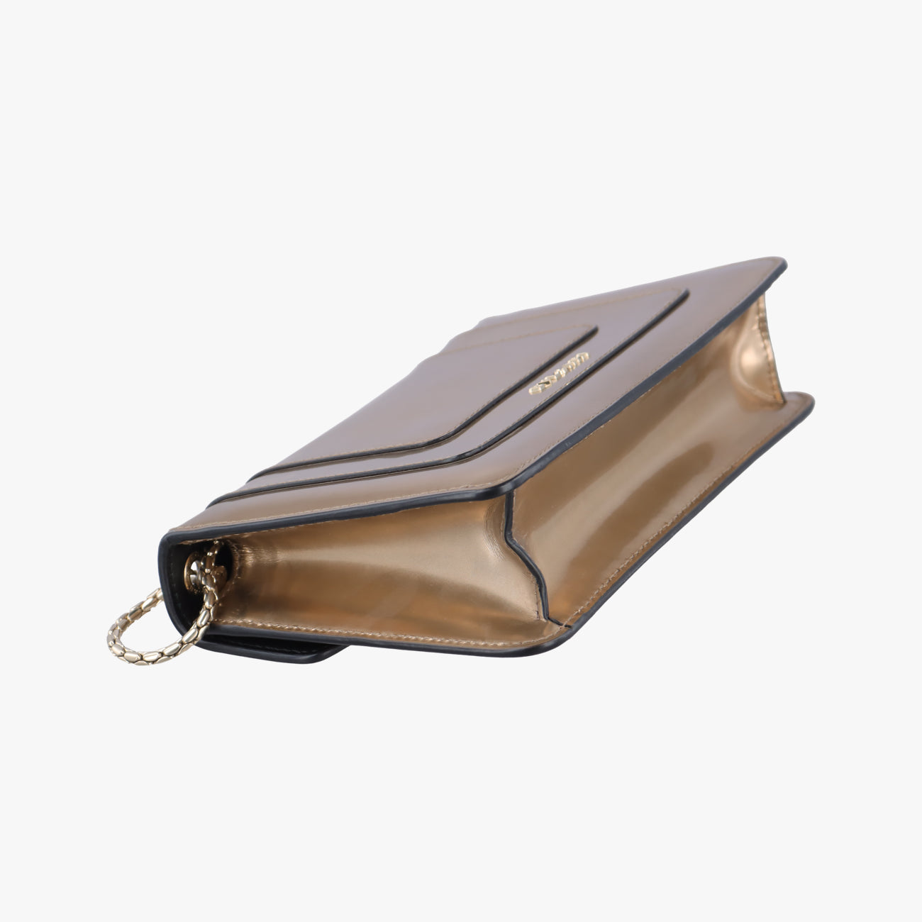 SERPENTI FOREVER Golden Patent AC.M15.39797セルペンティ フォーエバー ゴールド パテント AC.M15.39797