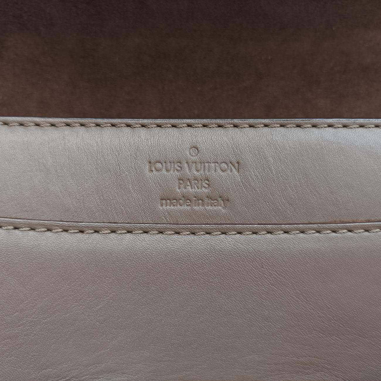 LOUISE MM Brown Leather M94647 PL2193ルイーズMM ブラウン レザー M94647 PL2193