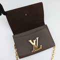 LOUISE MM Brown Leather M94647 PL2193ルイーズMM ブラウン レザー M94647 PL2193