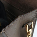 LOUISE MM Brown Leather M94647 PL2193ルイーズMM ブラウン レザー M94647 PL2193