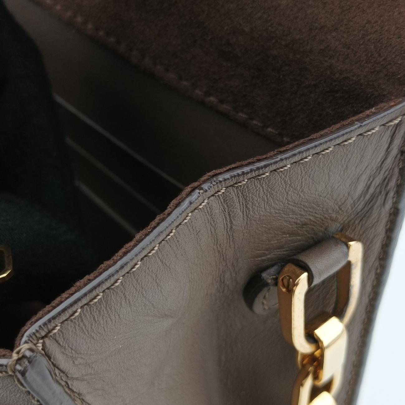 LOUISE MM Brown Leather M94647 PL2193ルイーズMM ブラウン レザー M94647 PL2193