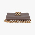 LOUISE MM Brown Leather M94647 PL2193ルイーズMM ブラウン レザー M94647 PL2193