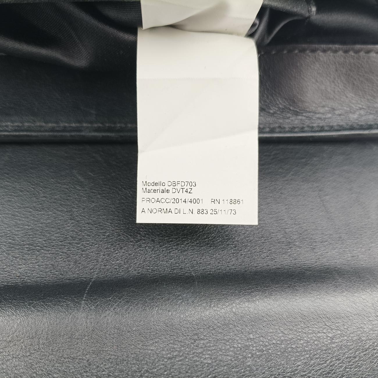 SIGNATURE La Medusa Black Leather CLG067832714190メドゥーサ ブラック レザー CLG067832714190