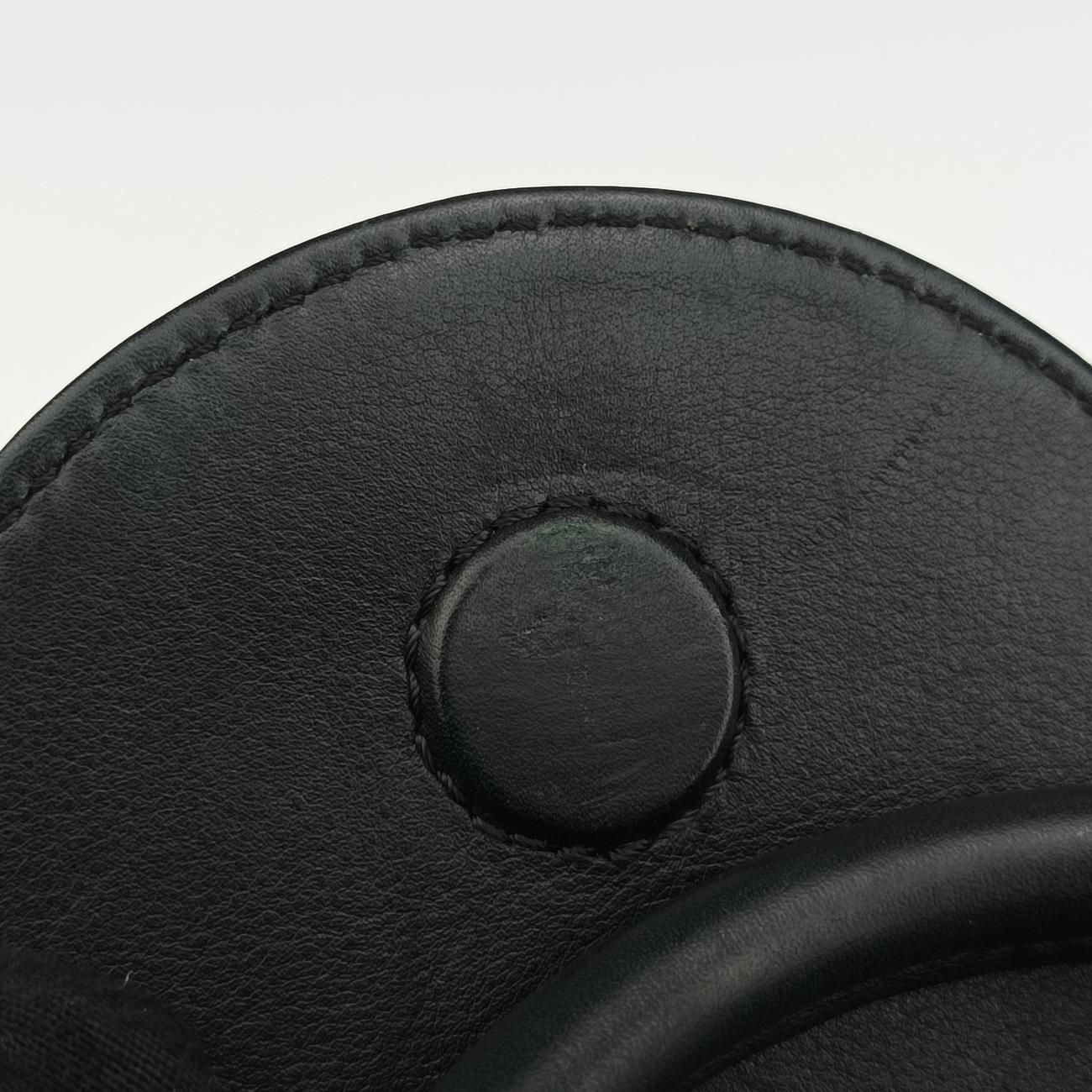 SIGNATURE La Medusa Black Leather CLG067832714190メドゥーサ ブラック レザー CLG067832714190