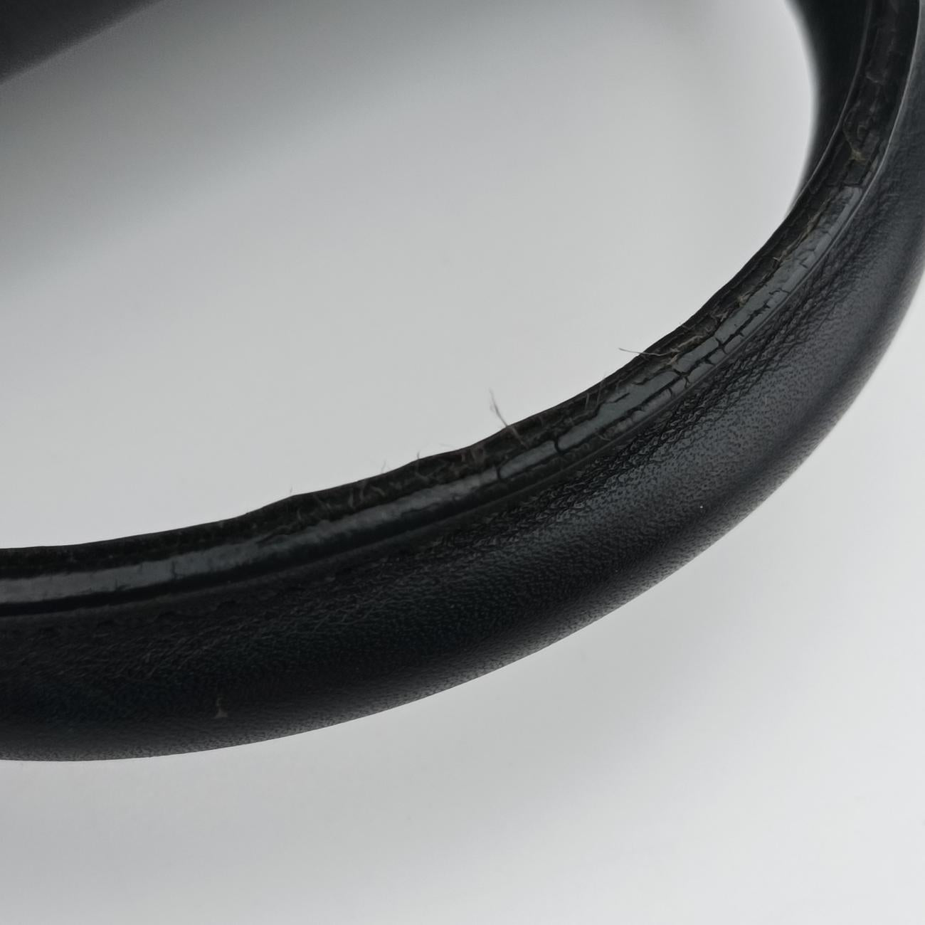 SIGNATURE La Medusa Black Leather CLG067832714190メドゥーサ ブラック レザー CLG067832714190