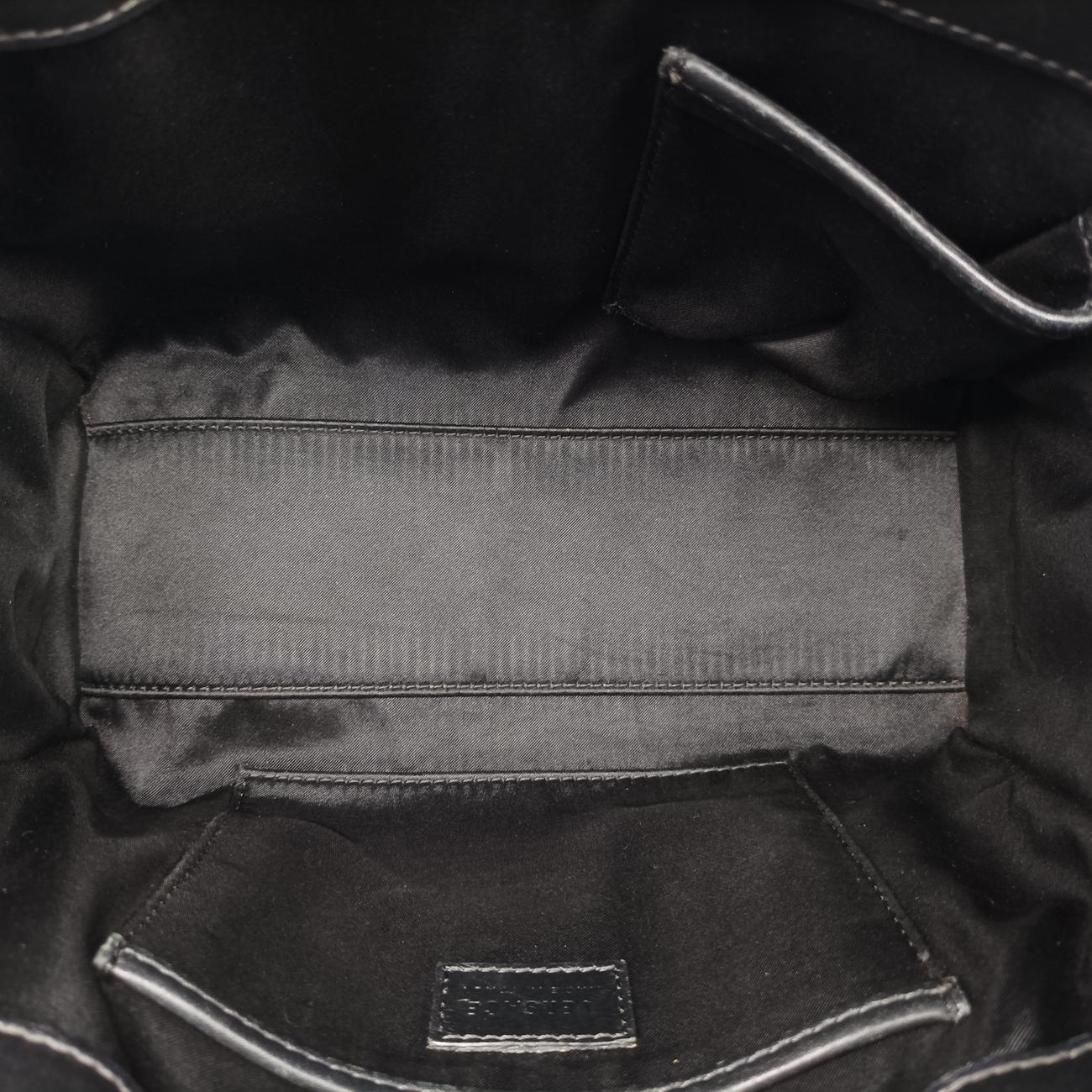 SIGNATURE La Medusa Black Leather CLG067832714190メドゥーサ ブラック レザー CLG067832714190