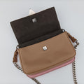 Micro Monster Double Baguette Beige Leather 8M0371 8M0371-SL-2-178-10429マイクロモンスター ダブルバゲット ベージュ レザー 8M0371 8M0371-SL-2-178-10429