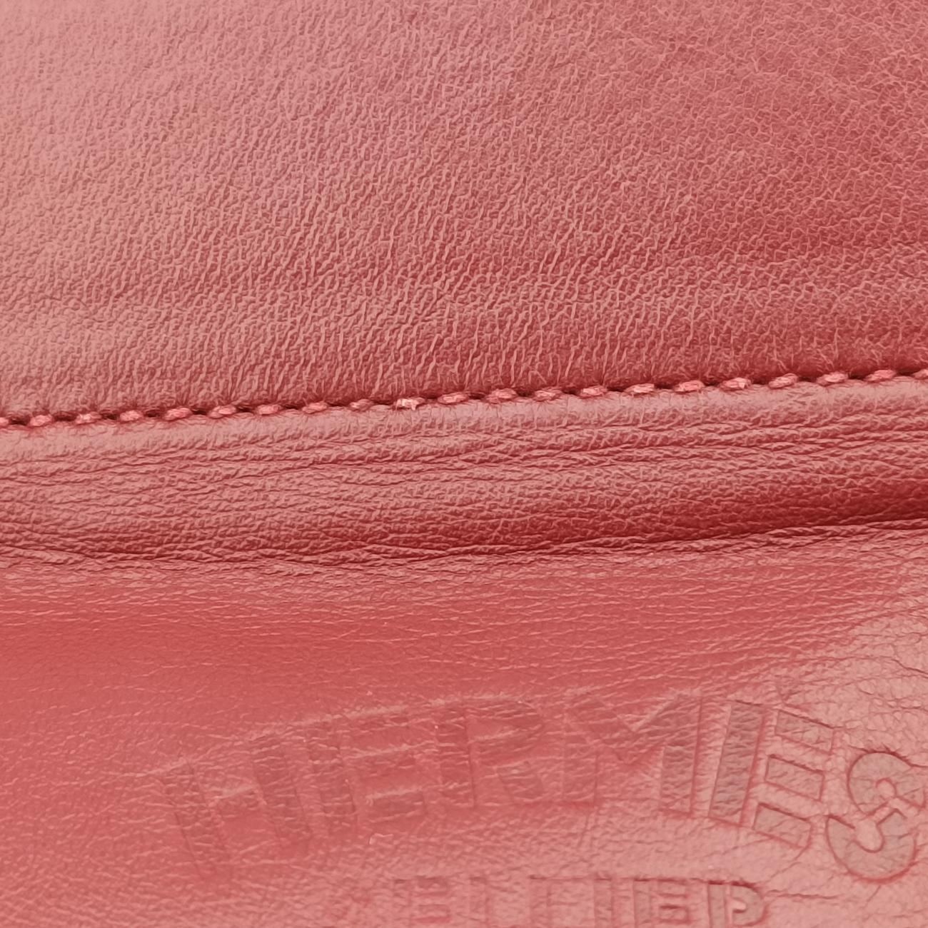 Sac Aline miniBordeauxlambskinG AM 007 UHサック アリーヌ ミニボルドーラムスキンG AM 007 UH