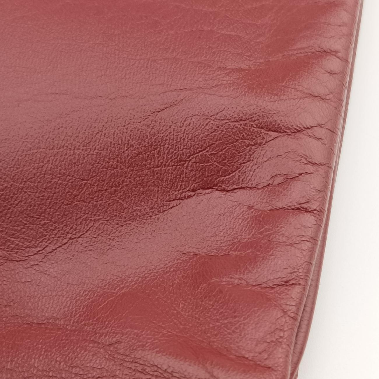 Sac Aline miniBordeauxlambskinG AM 007 UHサック アリーヌ ミニボルドーラムスキンG AM 007 UH