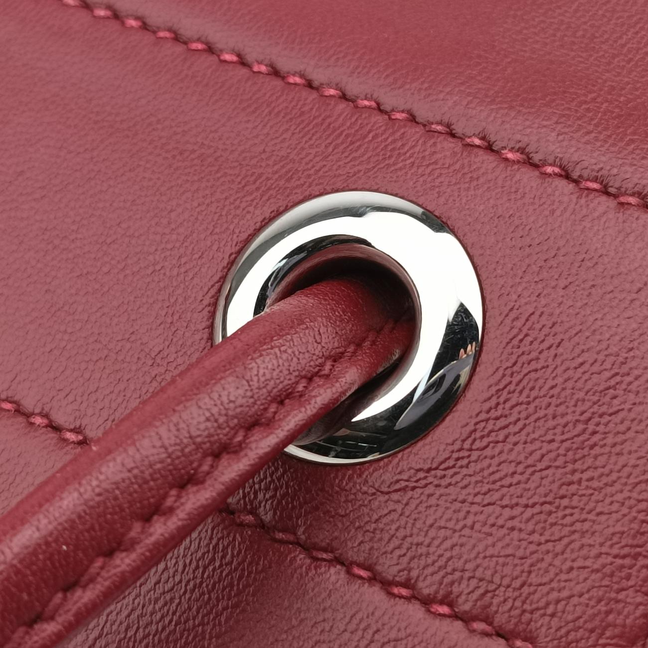 Sac Aline miniBordeauxlambskinG AM 007 UHサック アリーヌ ミニボルドーラムスキンG AM 007 UH