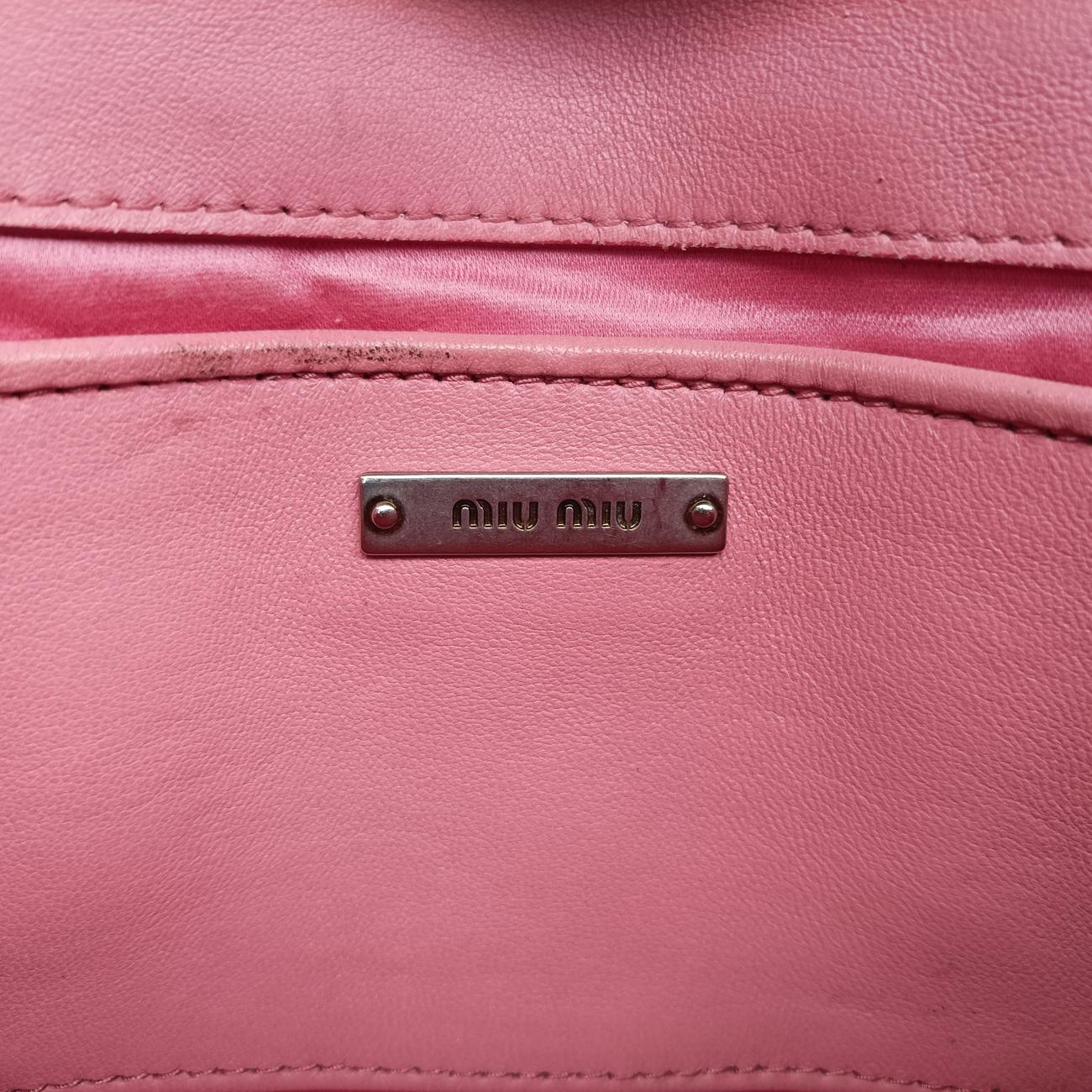 Star Pink lambskin 154スター ピンク ラムスキン 154