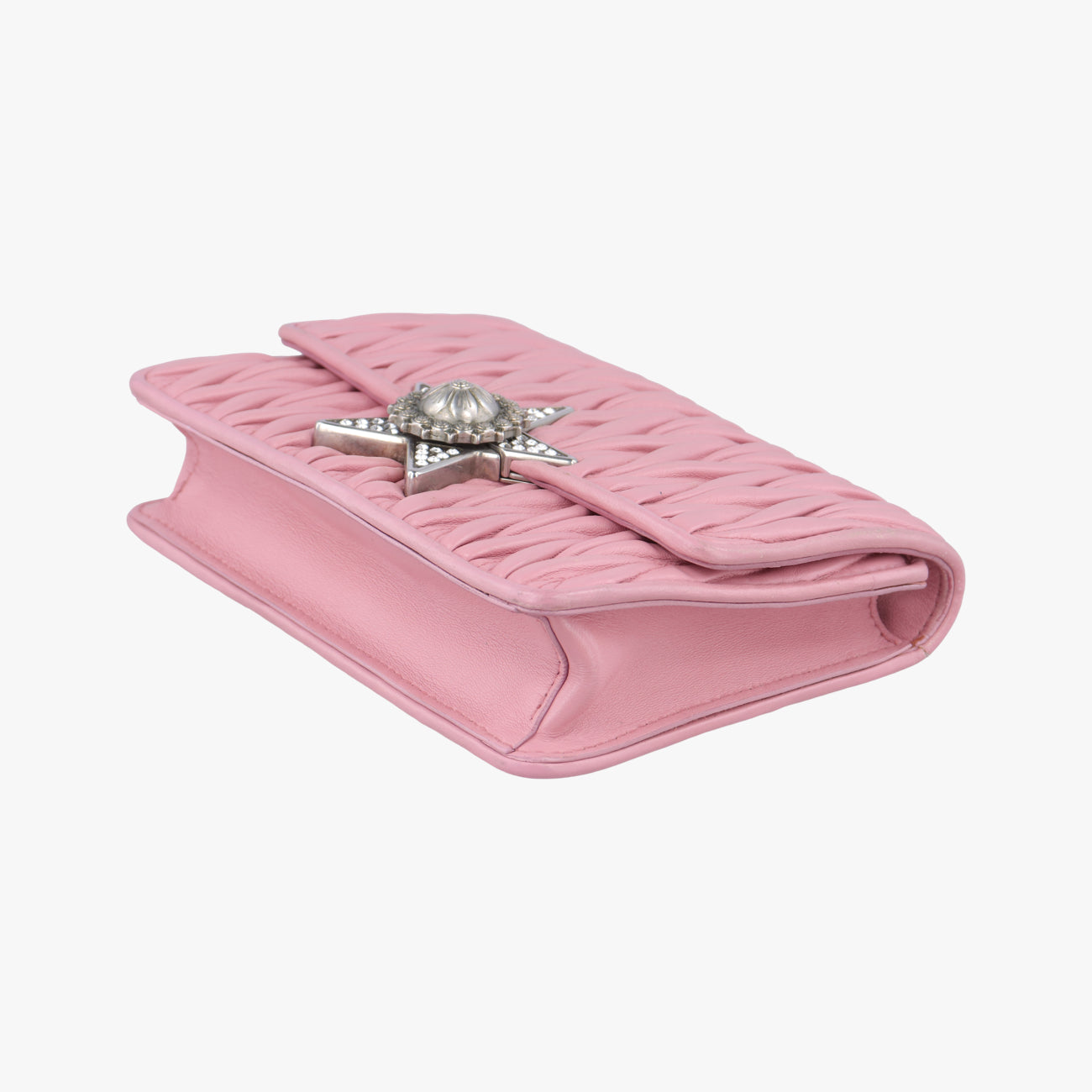 Star Pink lambskin 154スター ピンク ラムスキン 154