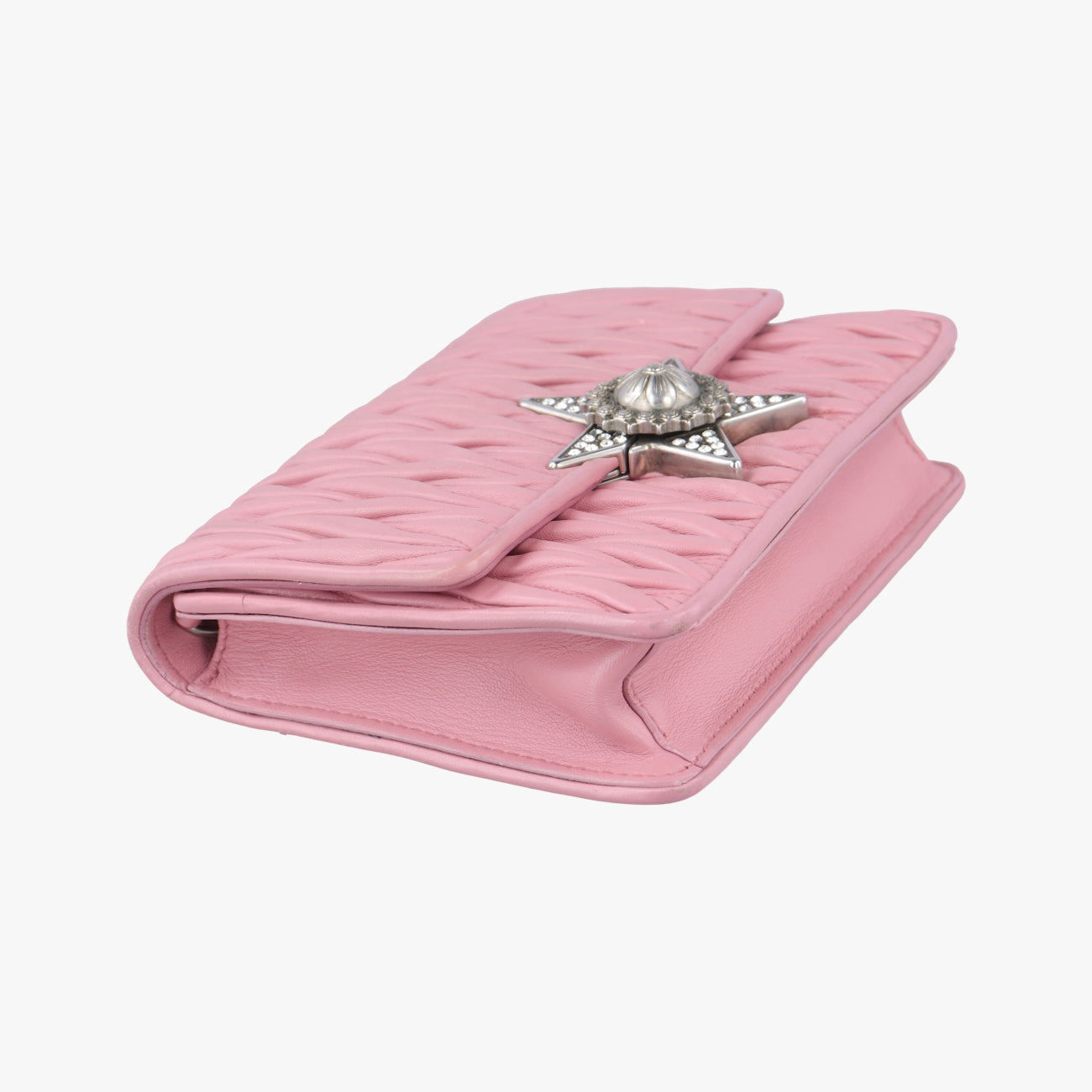 Star Pink lambskin 154スター ピンク ラムスキン 154