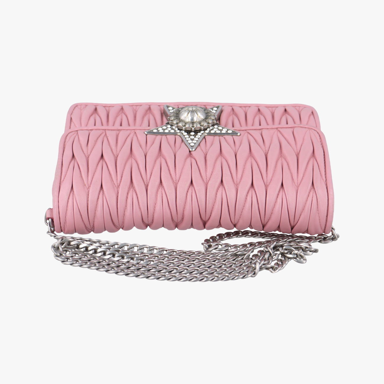 Star Pink lambskin 154スター ピンク ラムスキン 154