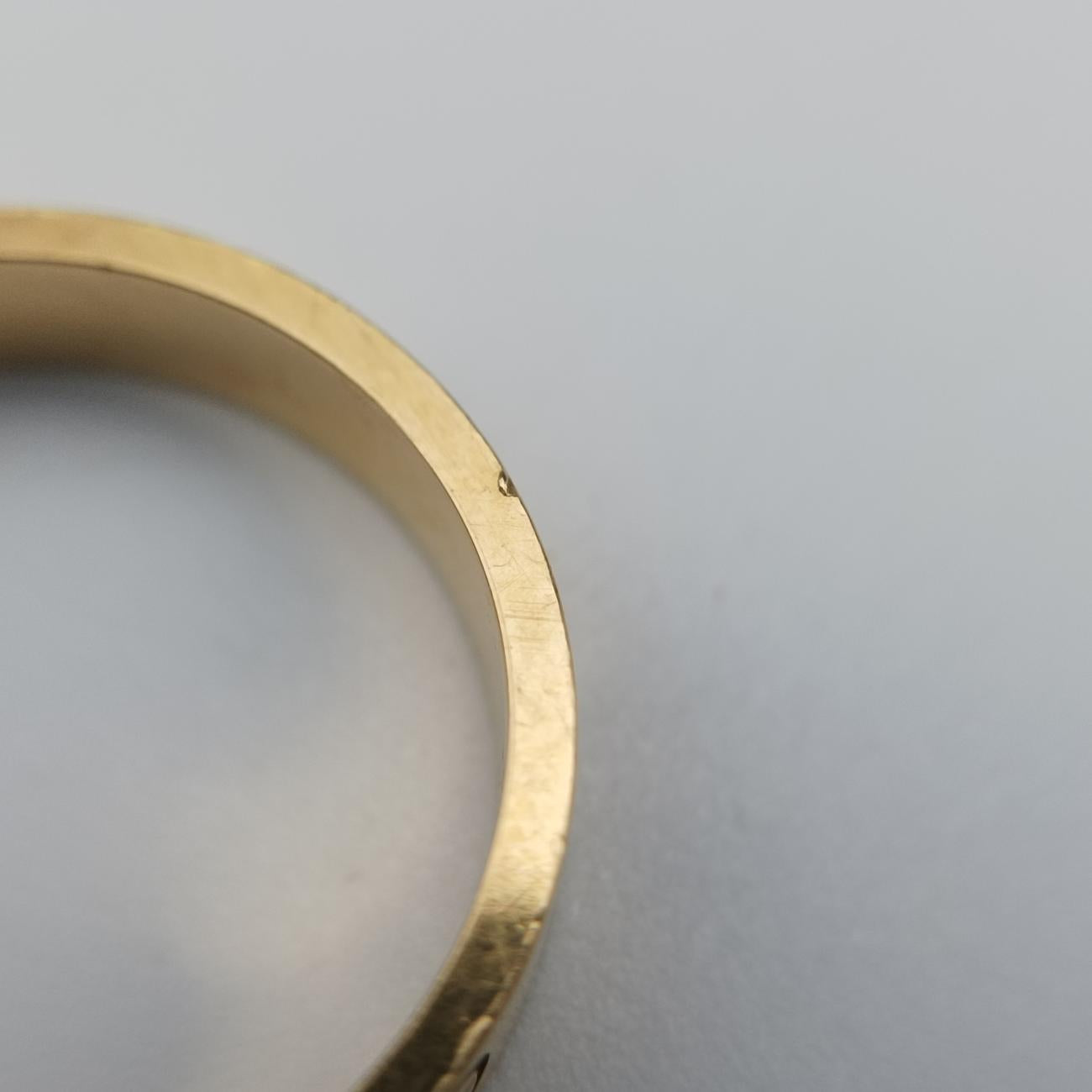 Mini Love Golden AU750 B4085049 AOB297ミニラブ ゴールド AU750 B4085049 AOB297