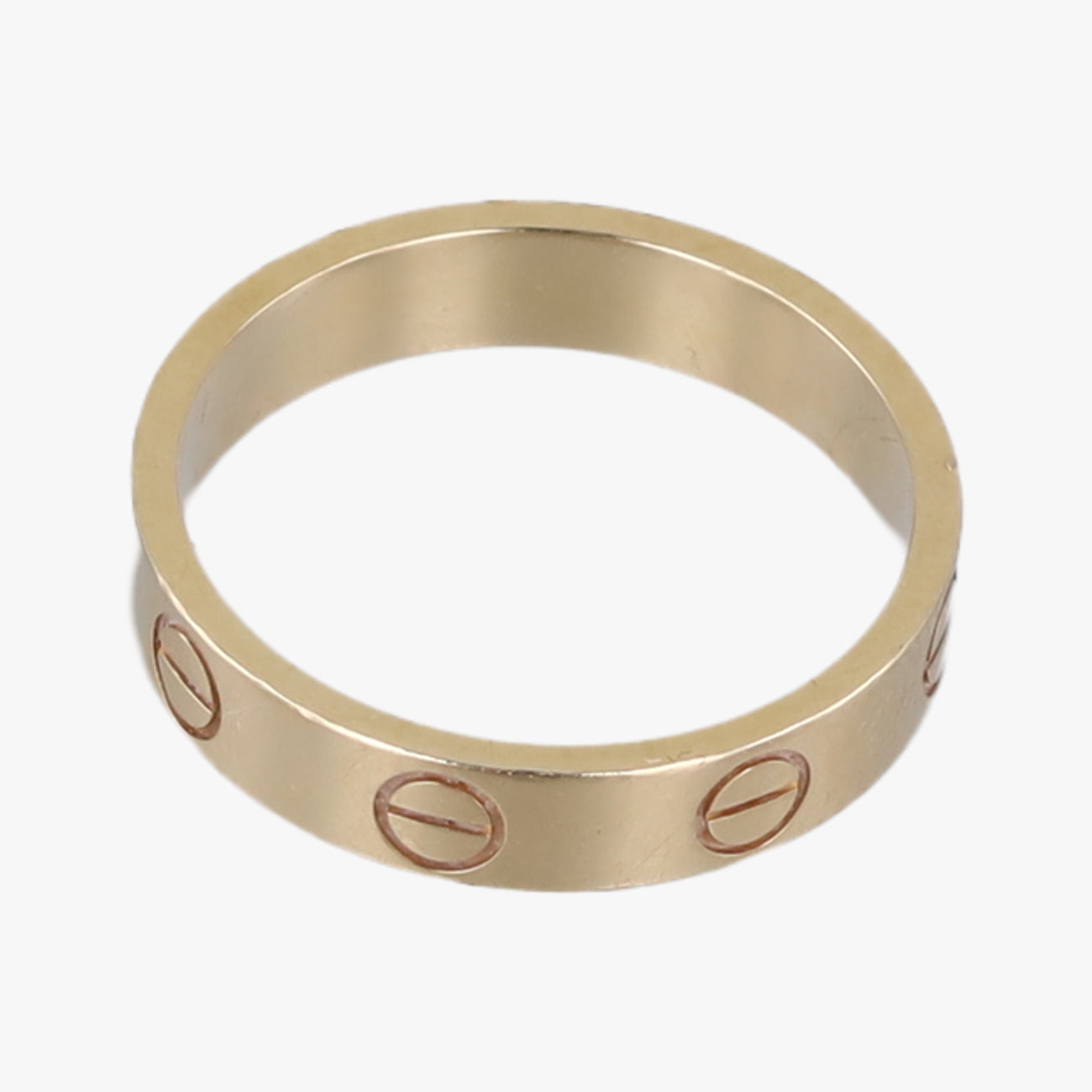 Mini Love Golden AU750 B4085049 AOB297ミニラブ ゴールド AU750 B4085049 AOB297