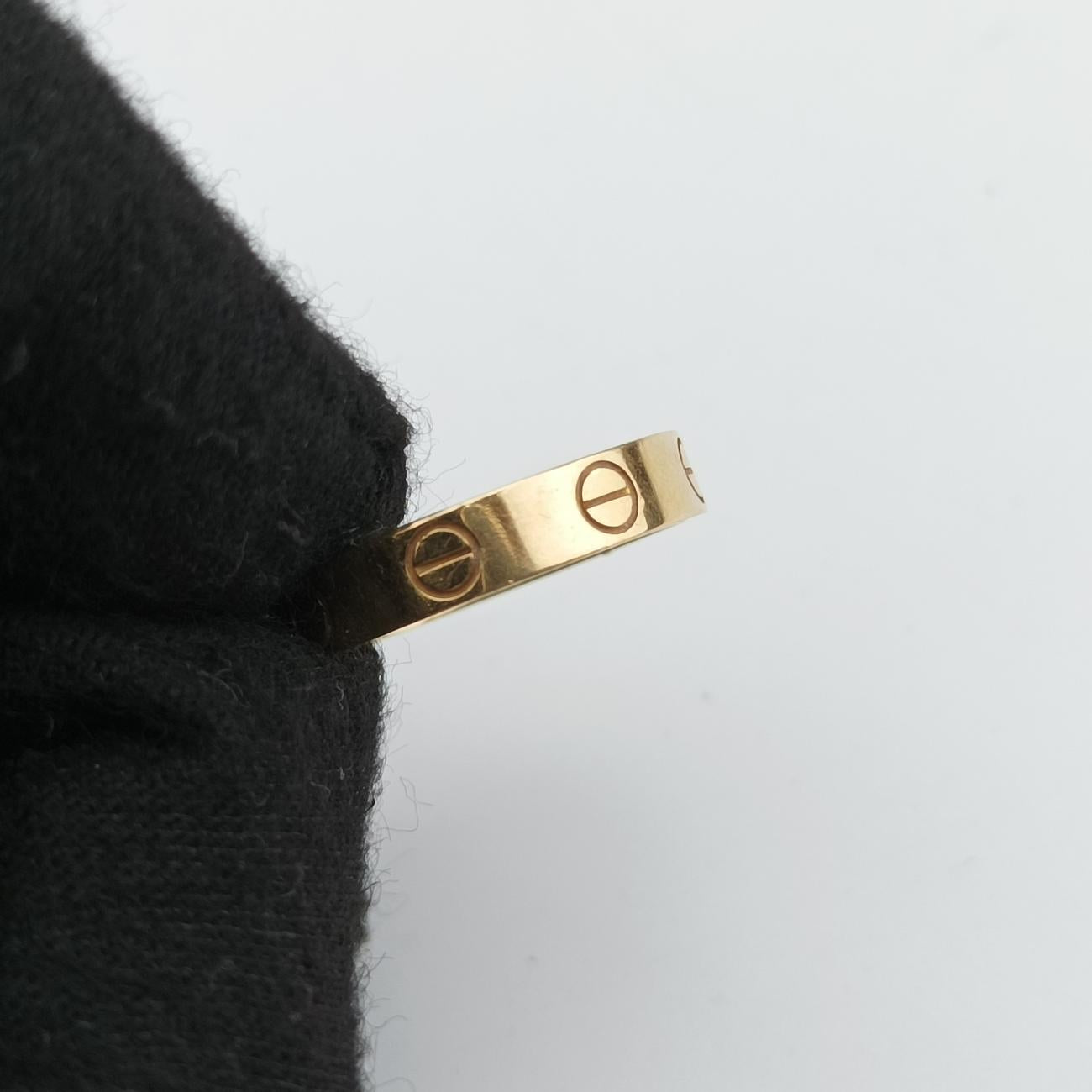 Mini Love Golden AU750 B4085049 AOB297ミニラブ ゴールド AU750 B4085049 AOB297