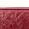 Promenade Burgundy SAFFIANO Leather BL0812 31/Aプロムナード ワインレッド サフィアーノレザー BL0812 31/A