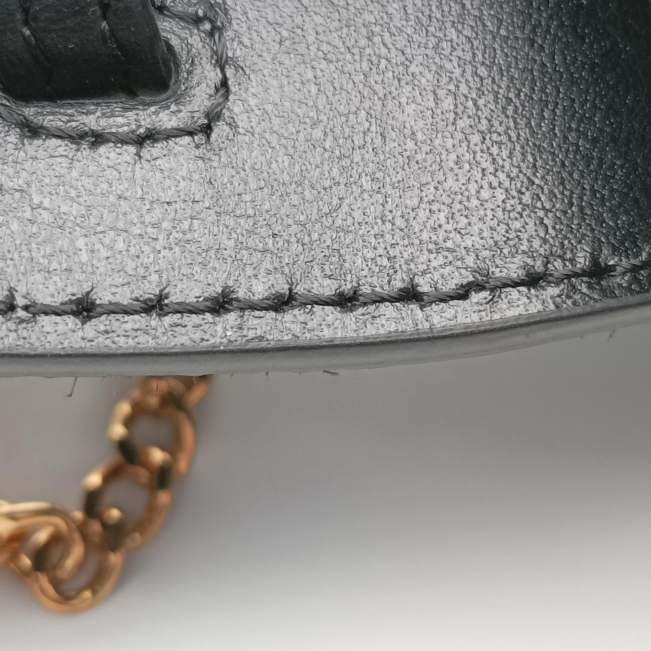 La Medusa Black suede ラ メドゥーサ ブラック スエード