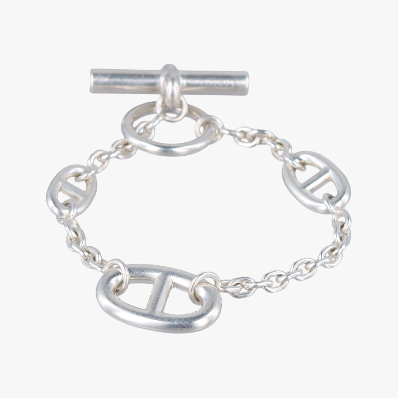 Farandole Chaine d'ancre Argenté Silver Ag925 21AB219378ファランドール シェーヌダンクル アルジャンテ シルバー Ag925 21AB219378