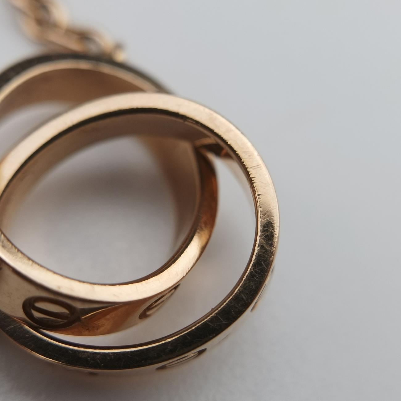 Baby Love Golden AU750 B6027000 KKT835ベビー ラブ ゴールド AU750 B6027000 KKT835