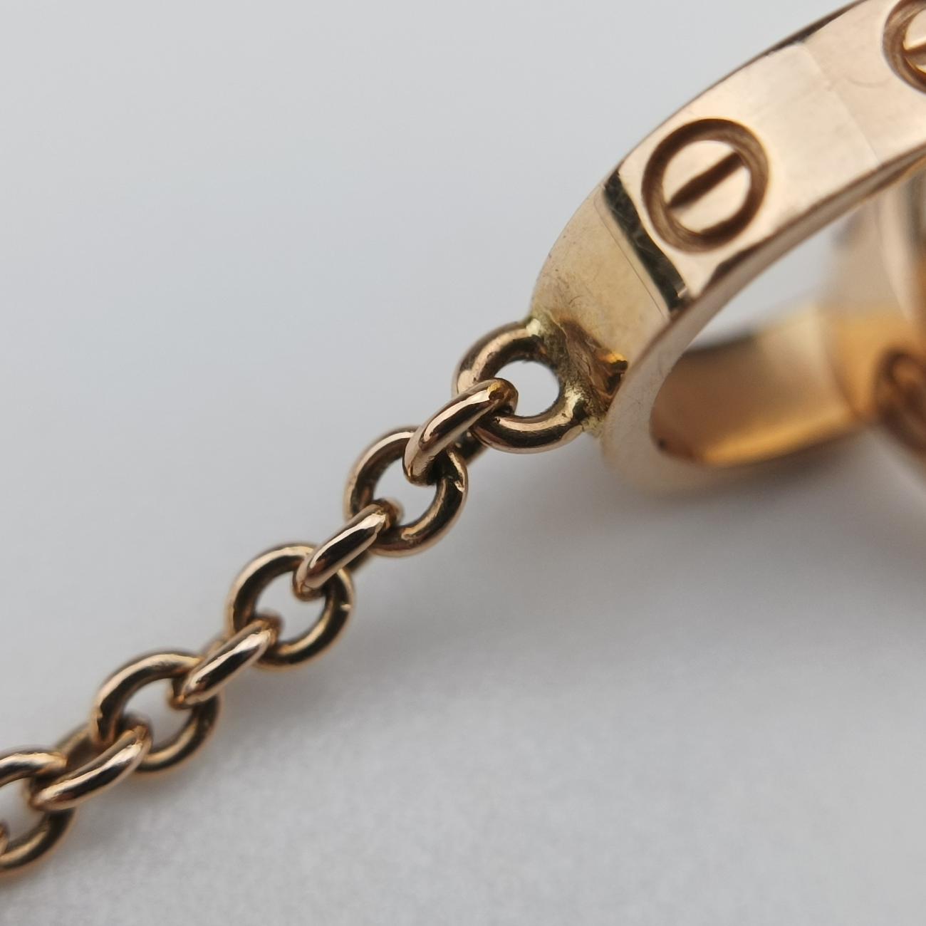 Baby Love Golden AU750 B6027000 KKT835ベビー ラブ ゴールド AU750 B6027000 KKT835