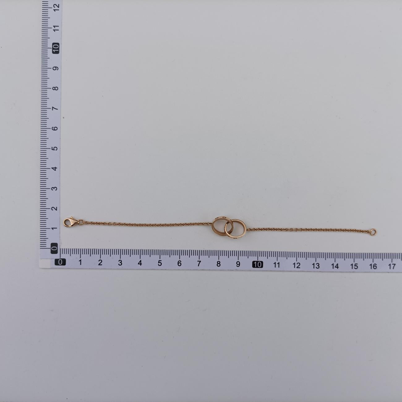 Baby Love Golden AU750 B6027000 KKT835ベビー ラブ ゴールド AU750 B6027000 KKT835