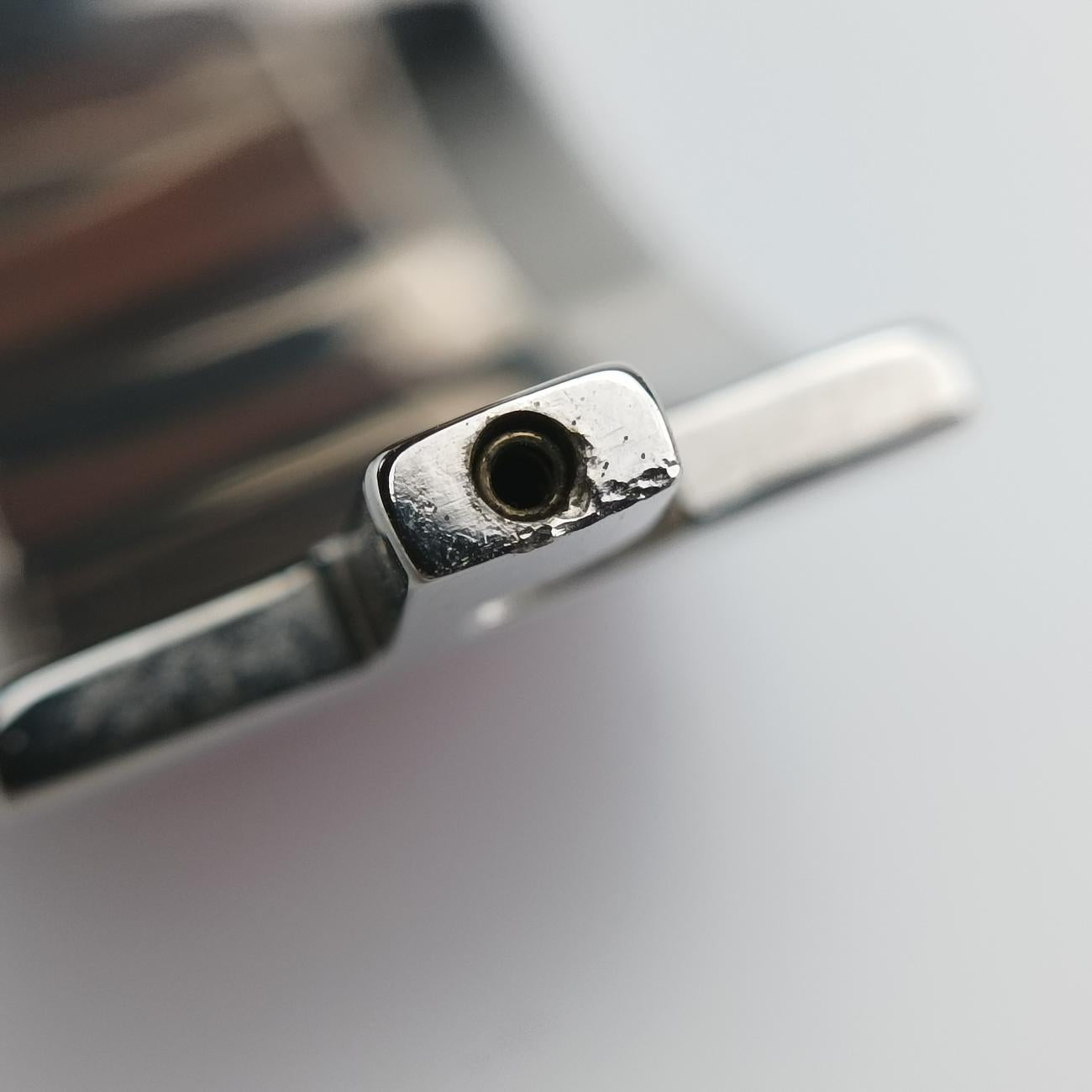 Clic Clac Red×silver GP Oクリッククラック レッド×シルバー GP O