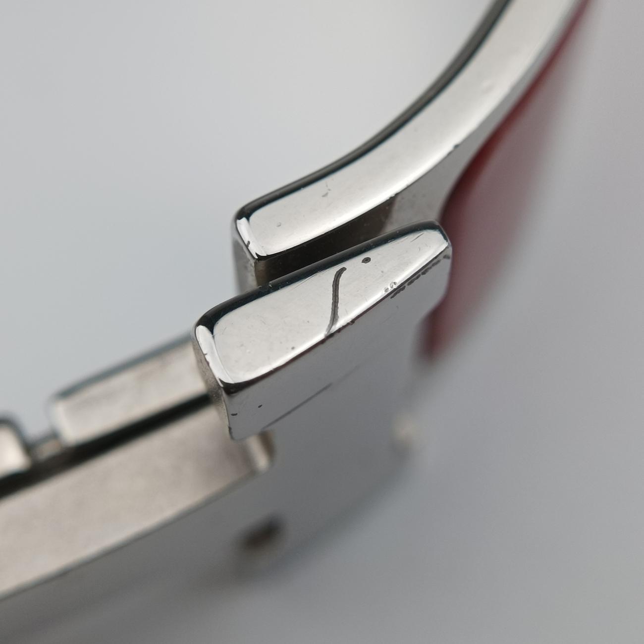 Clic Clac Red×silver GP Oクリッククラック レッド×シルバー GP O