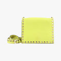 Rockstud Yellow leather TV G 669BOL1ロックスタッズ イエロー レザー TV G 669BOL1