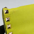 Rockstud Yellow leather TV G 669BOL1ロックスタッズ イエロー レザー TV G 669BOL1