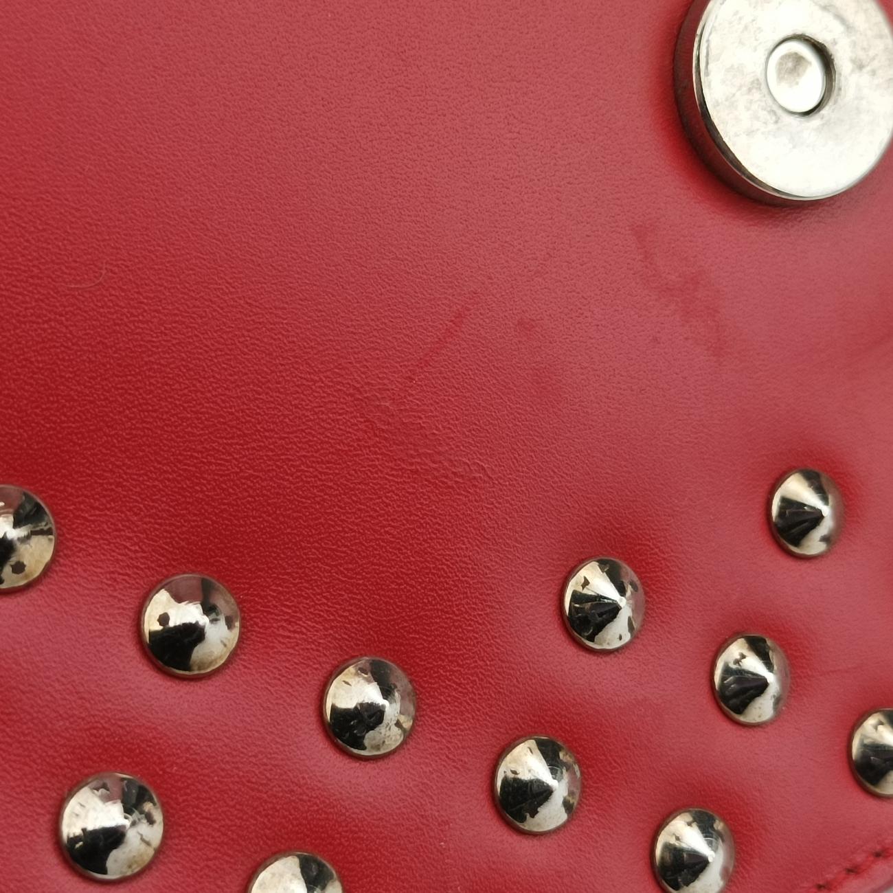 Betty Red Leather 315680 315680.529258ベティ レッド レザー 315680 315680.529258