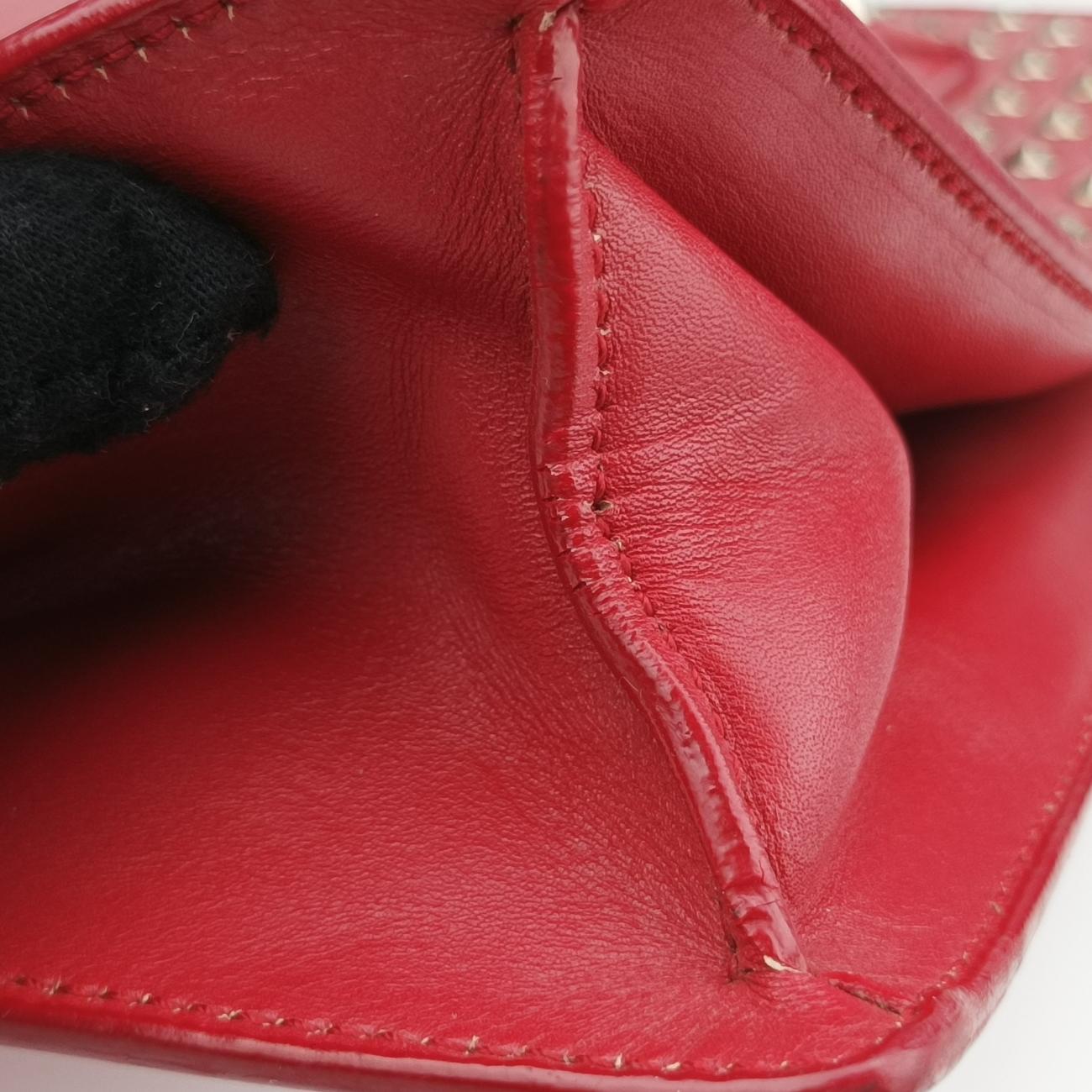 Betty Red Leather 315680 315680.529258ベティ レッド レザー 315680 315680.529258