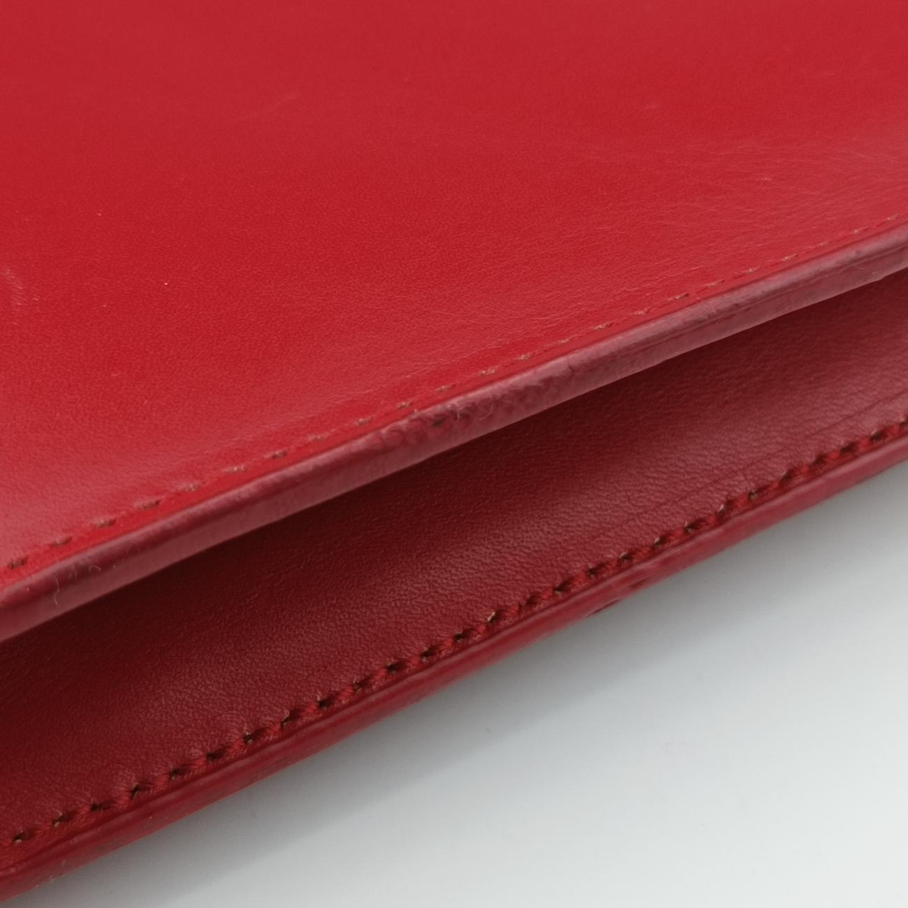 Betty Red Leather 315680 315680.529258ベティ レッド レザー 315680 315680.529258