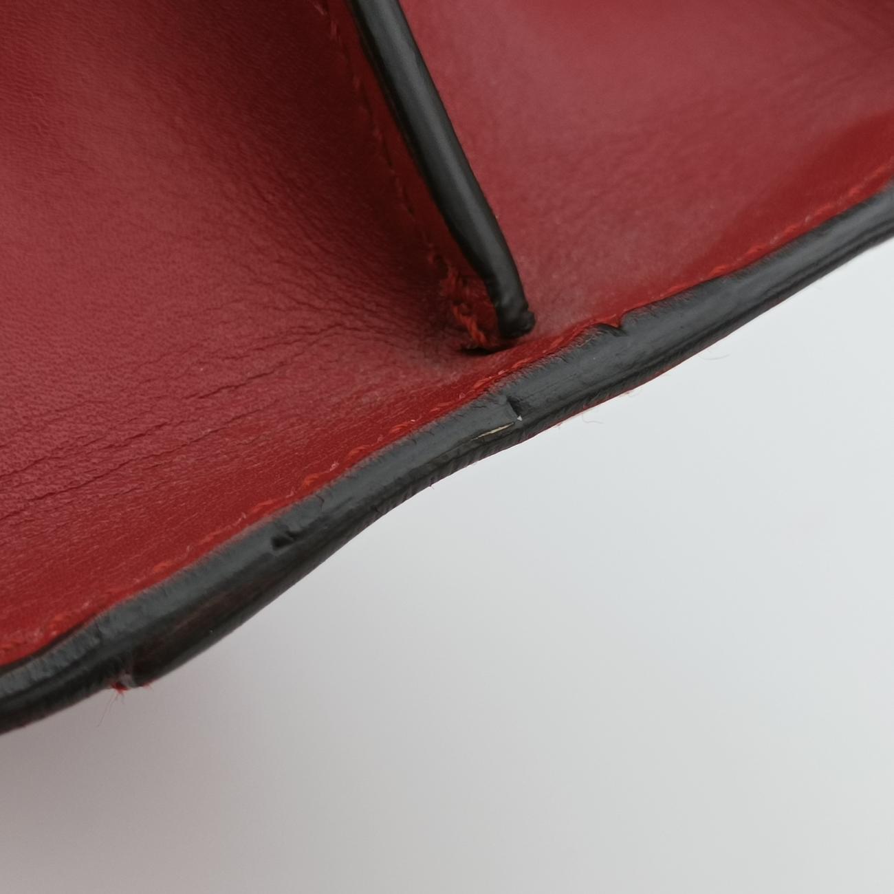 Bamboo Nymphaea Red Leather 470271 G021540433バンブーニムフェア レッド レザー 470271 G021540433