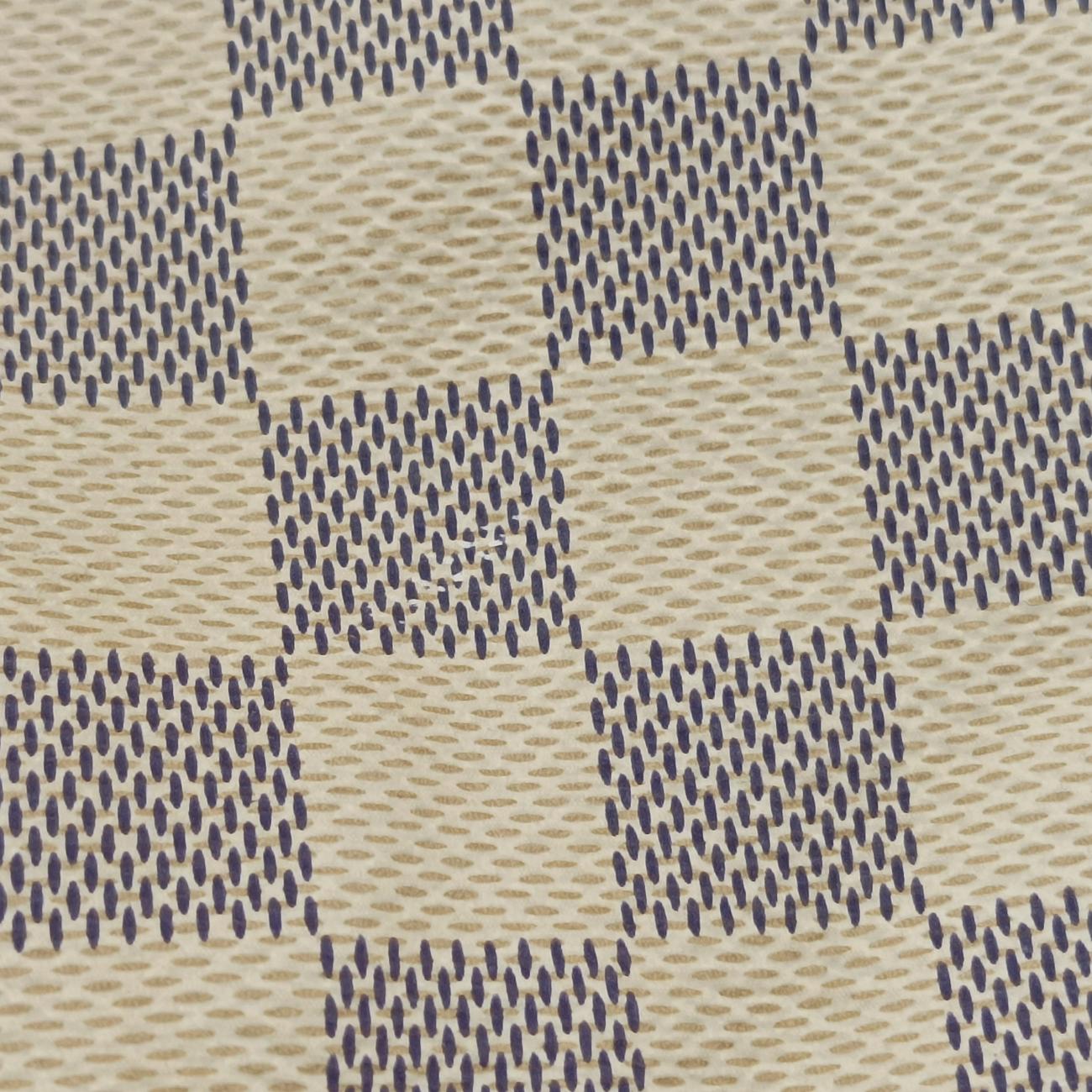 NOé AZUR Damier Canvas N42222 AR0171ノエ アズール ダミエキャンバス N42222 AR0171