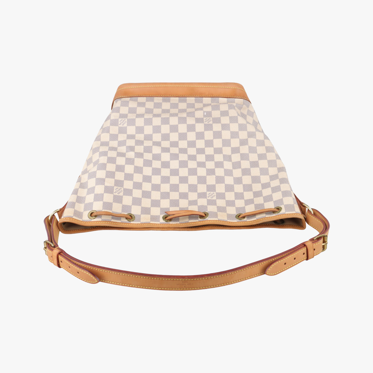 NOé AZUR Damier Canvas N42222 AR0171ノエ アズール ダミエキャンバス N42222 AR0171