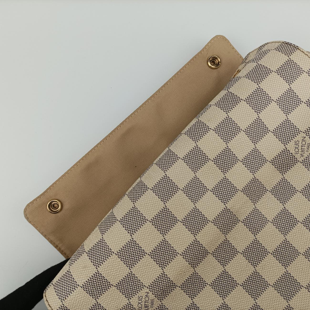 NaviglioIvoryDamié  Canvas N51189SR1026ナヴィグリオアイボリーダミエキャンバスN51189SR1026