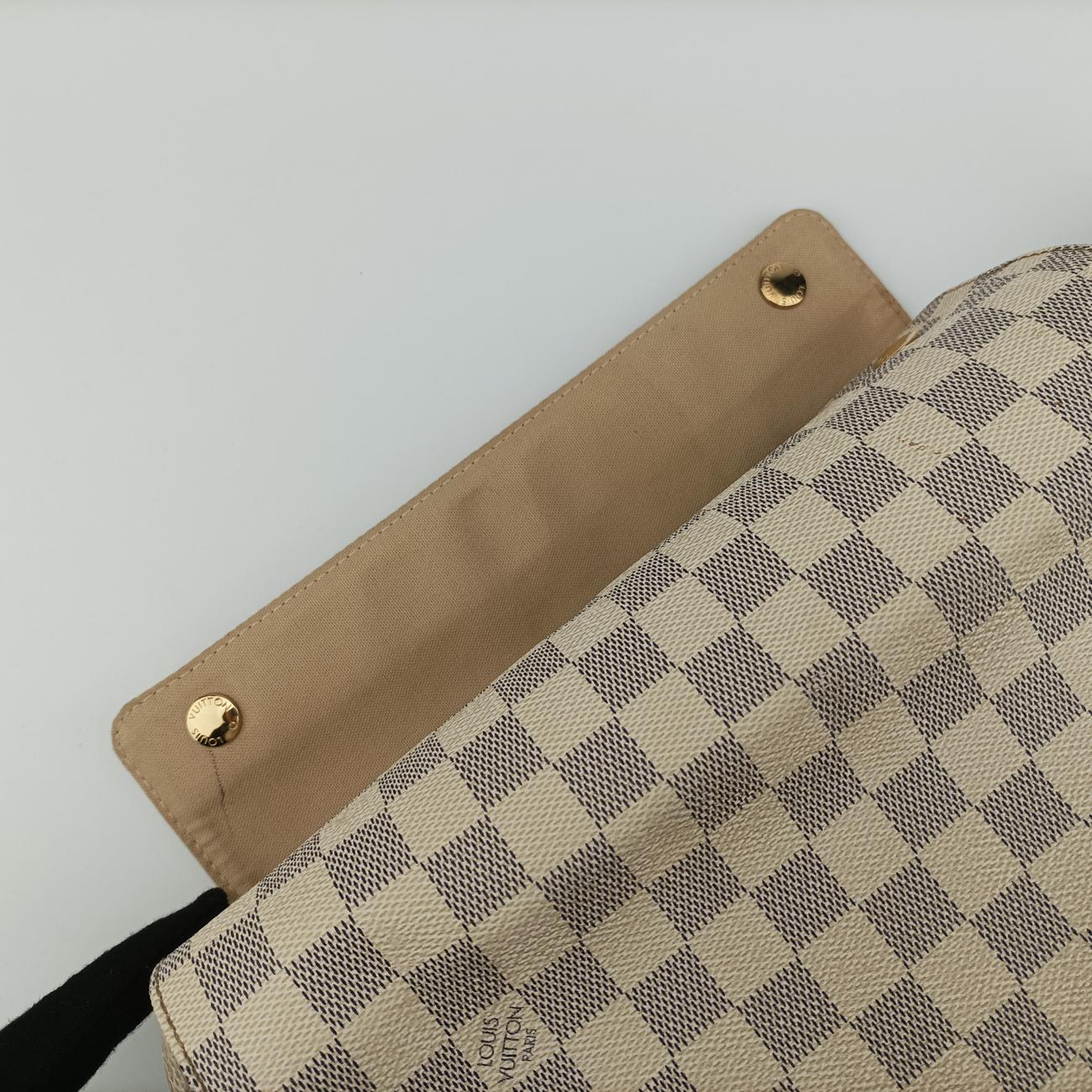 NaviglioIvoryDamié  Canvas N51189SR1026ナヴィグリオアイボリーダミエキャンバスN51189SR1026