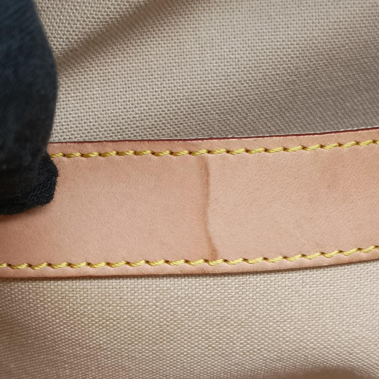 NaviglioIvoryDamié  Canvas N51189SR1026ナヴィグリオアイボリーダミエキャンバスN51189SR1026