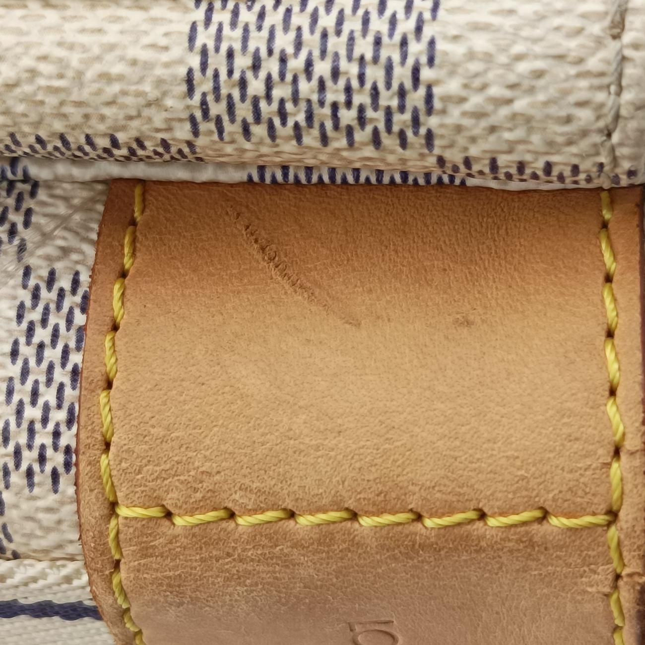 NaviglioIvoryDamié  Canvas N51189SR1026ナヴィグリオアイボリーダミエキャンバスN51189SR1026