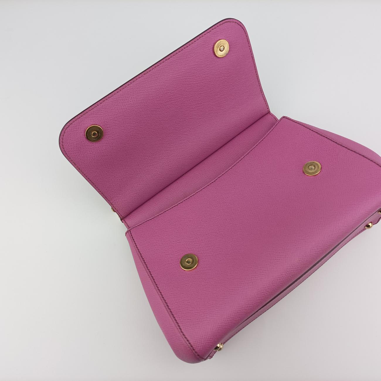 SICILY Pink Leather 48シシリー ピンク レザー 48