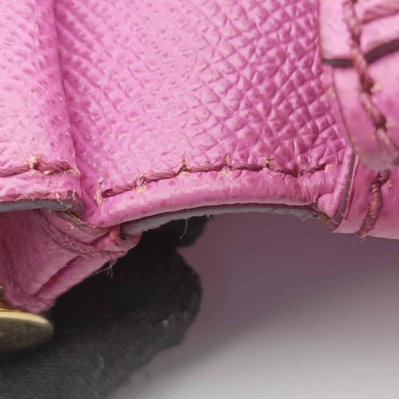 SICILY Pink Leather 48シシリー ピンク レザー 48