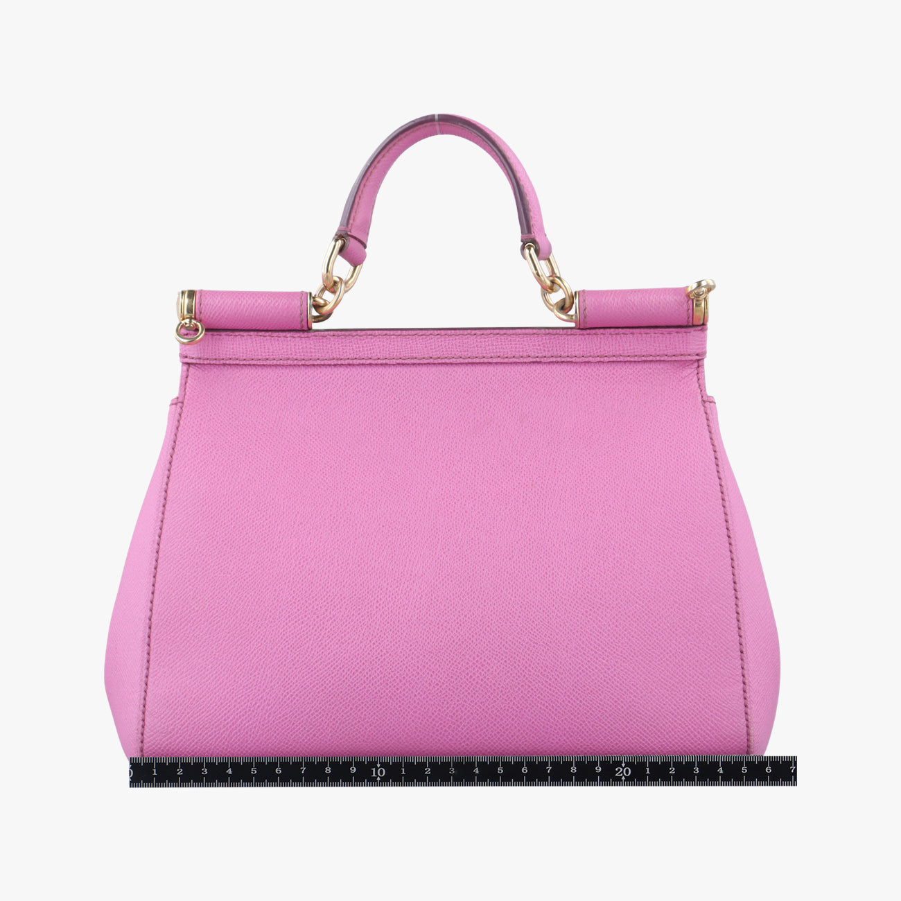 SICILY Pink Leather 48シシリー ピンク レザー 48