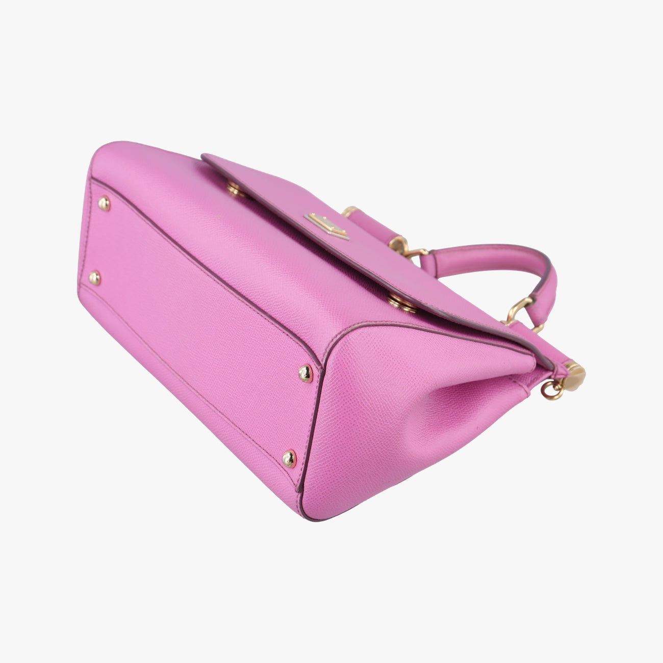 SICILY Pink Leather 48シシリー ピンク レザー 48