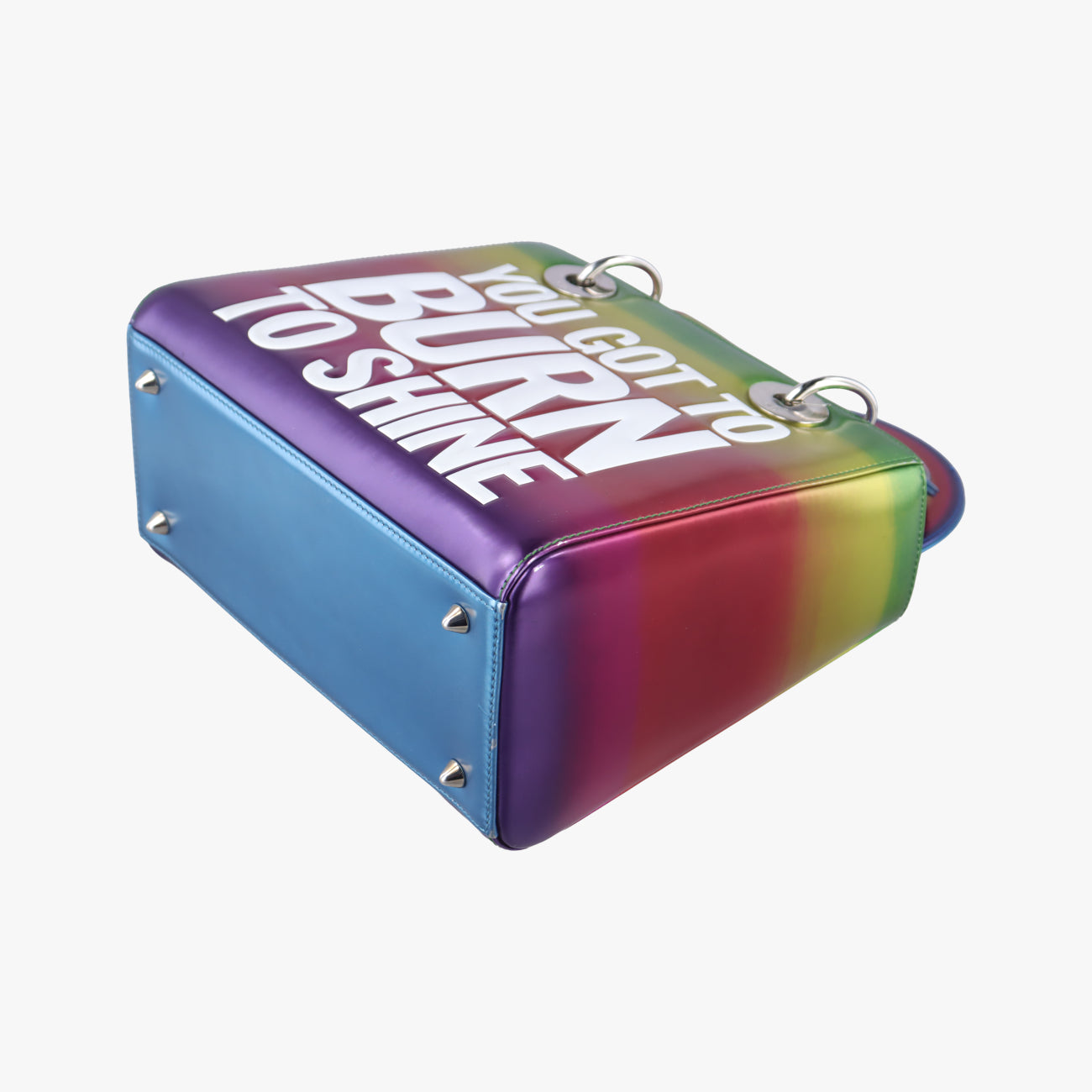 Lady DiorMulticolourLeather04-MA-1117レディ ディオールマルチカラーレザー04-MA-1117