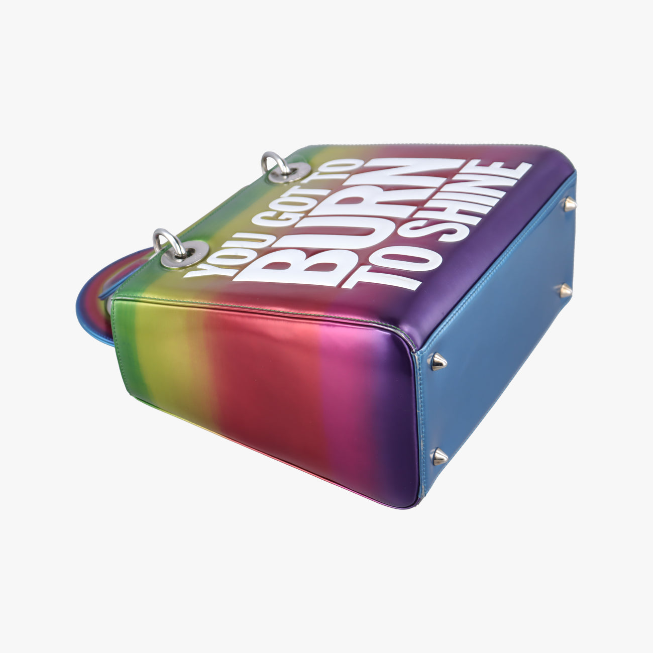 Lady DiorMulticolourLeather04-MA-1117レディ ディオールマルチカラーレザー04-MA-1117