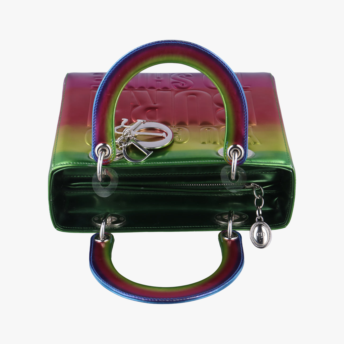 Lady DiorMulticolourLeather04-MA-1117レディ ディオールマルチカラーレザー04-MA-1117